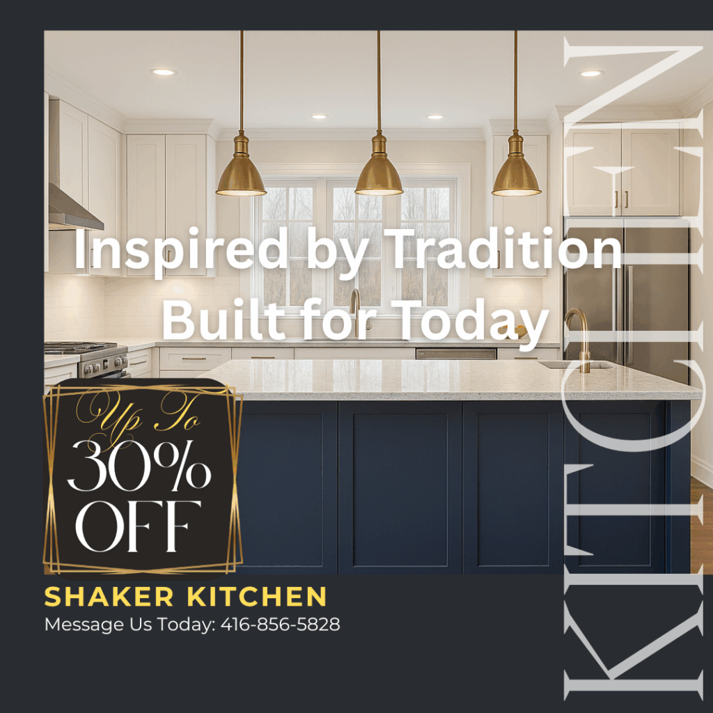 Shaker kitchen_Homereno4u.com
