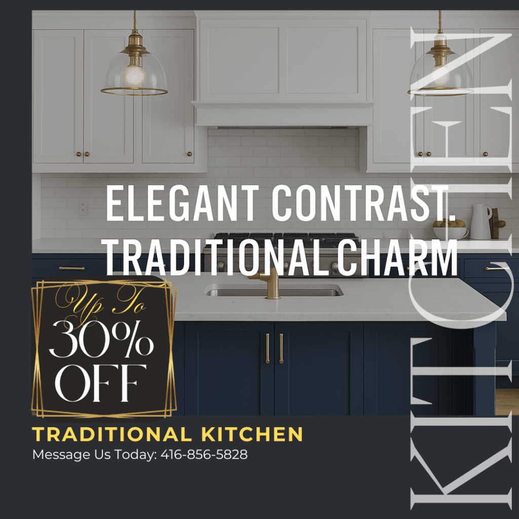 Traditional kitchen_Homereno4u.com